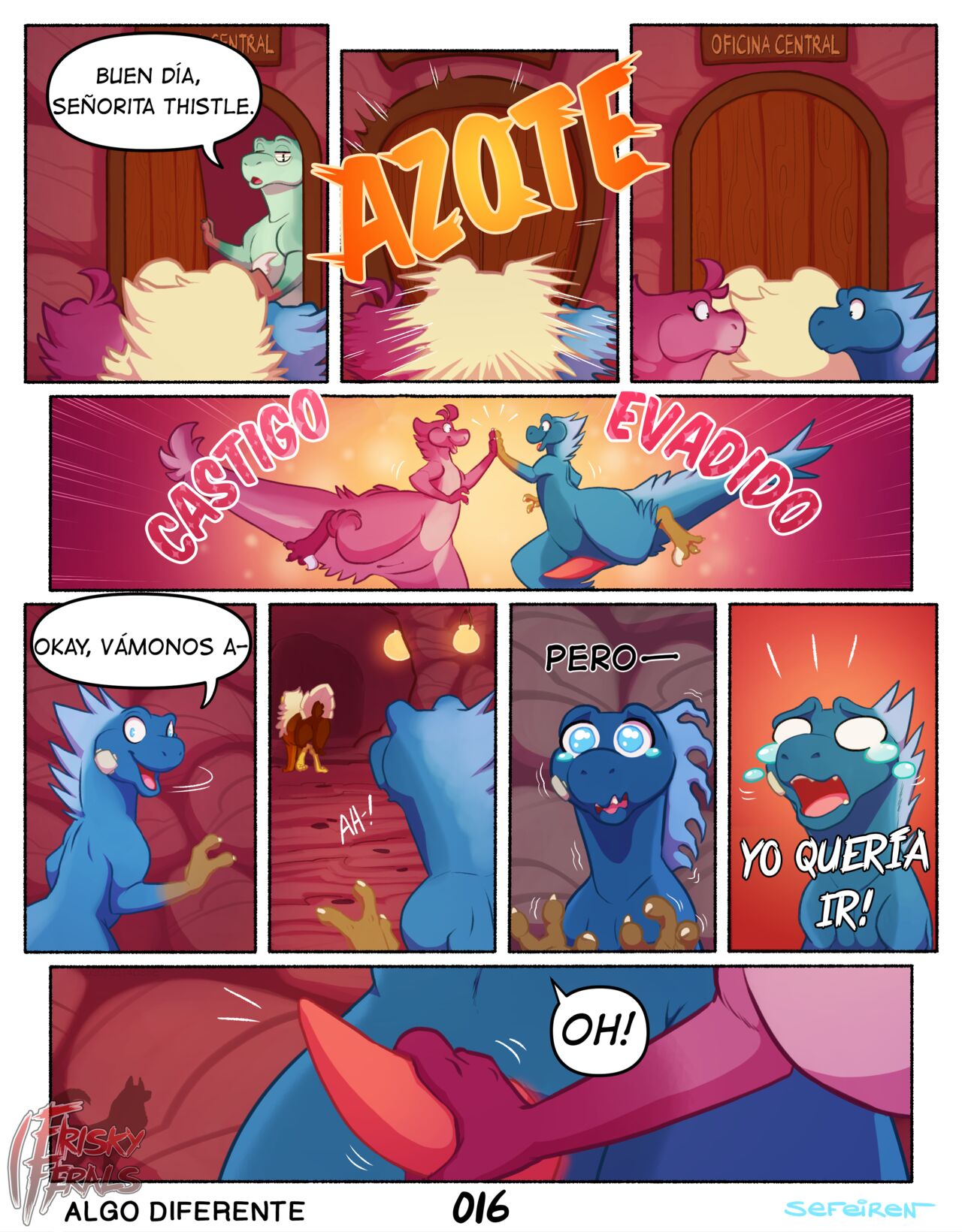 Frisky Ferals - Algo Diferente image number 15