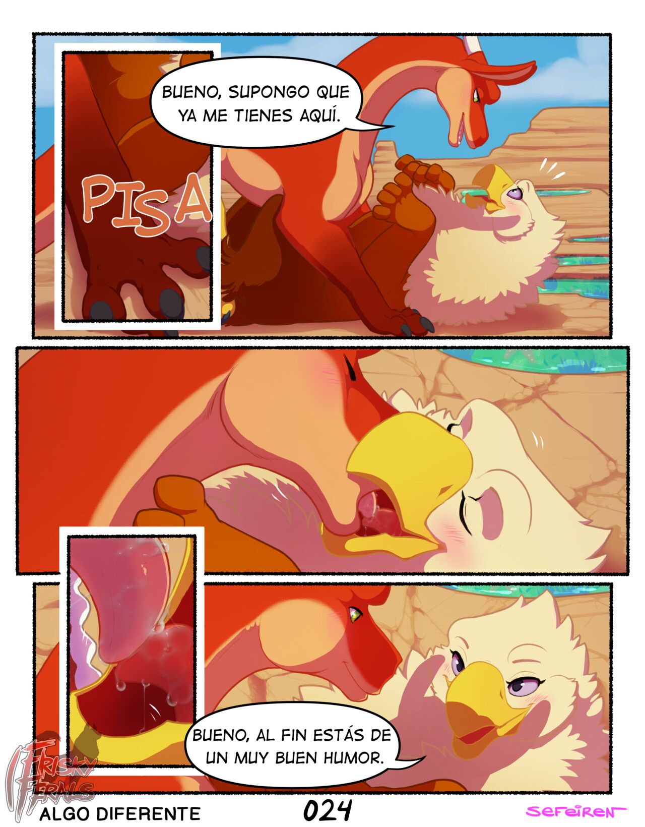 Frisky Ferals - Algo Diferente image number 23