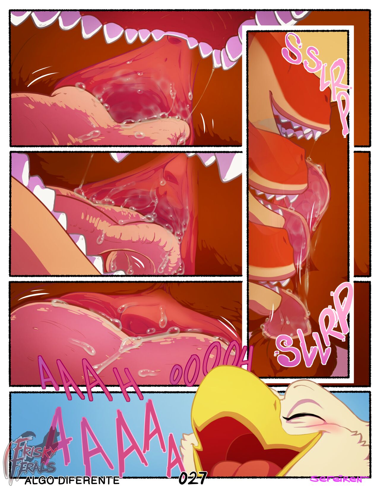 Frisky Ferals - Algo Diferente image number 26