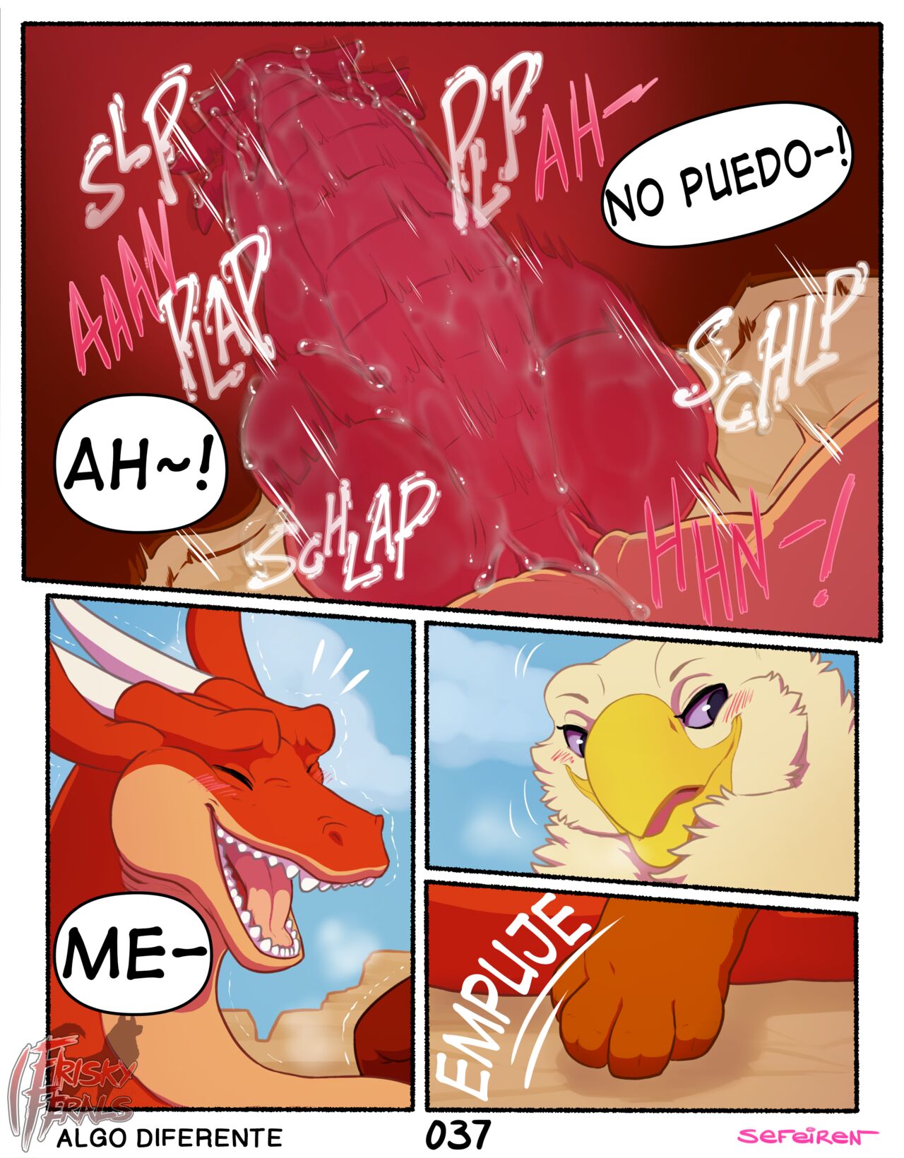 Frisky Ferals - Algo Diferente image number 35