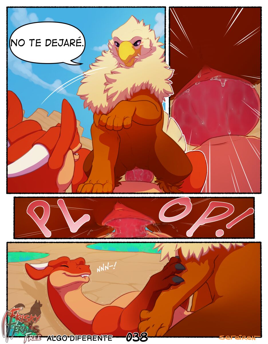 Frisky Ferals - Algo Diferente image number 36