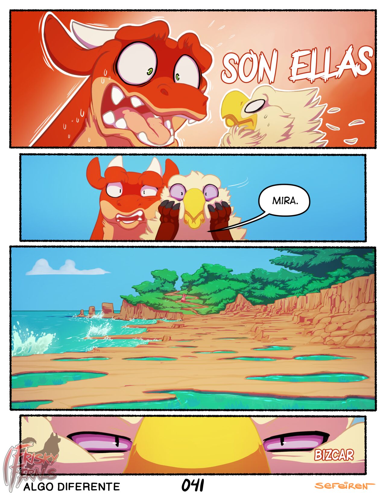 Frisky Ferals - Algo Diferente image number 38