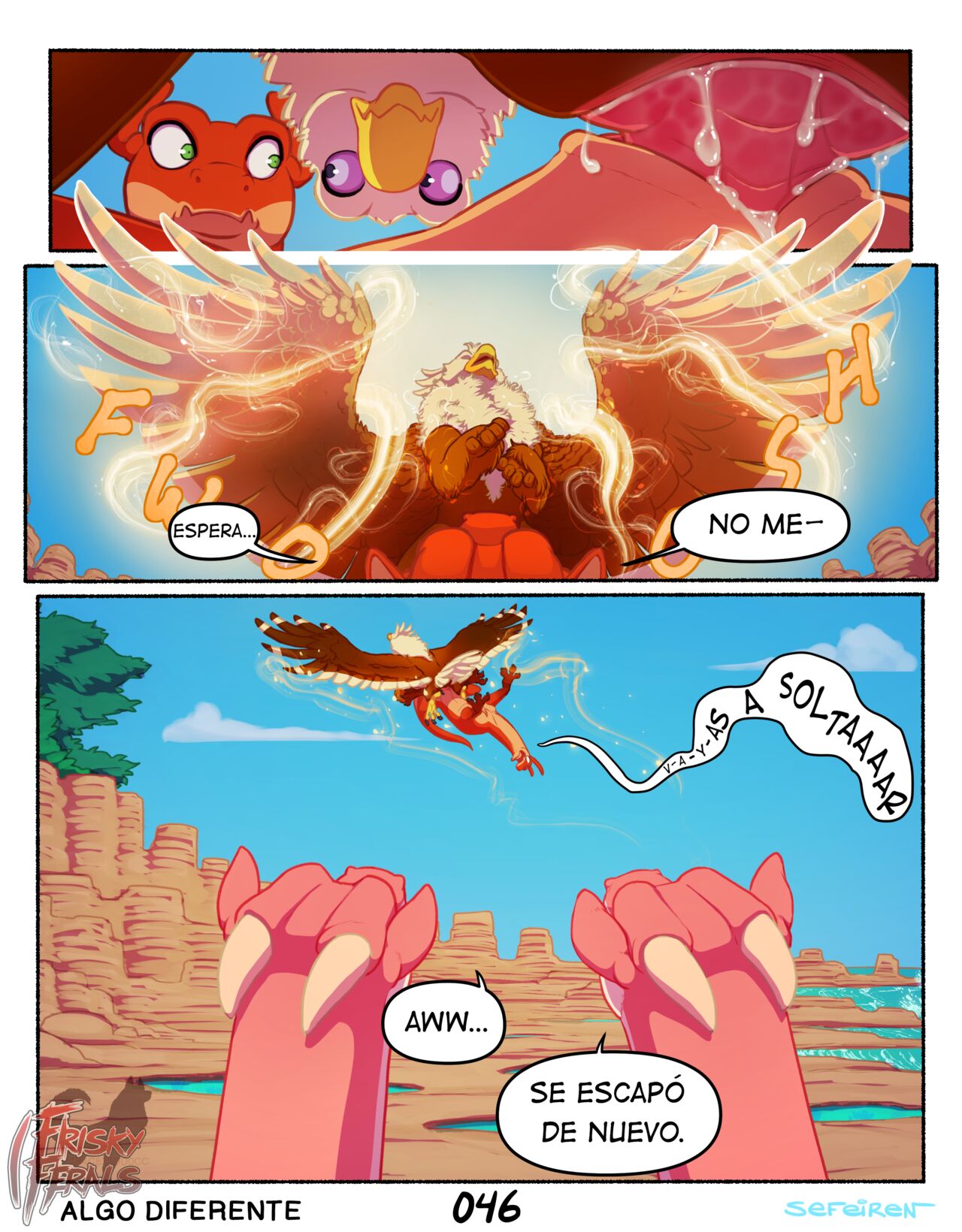 Frisky Ferals - Algo Diferente image number 43