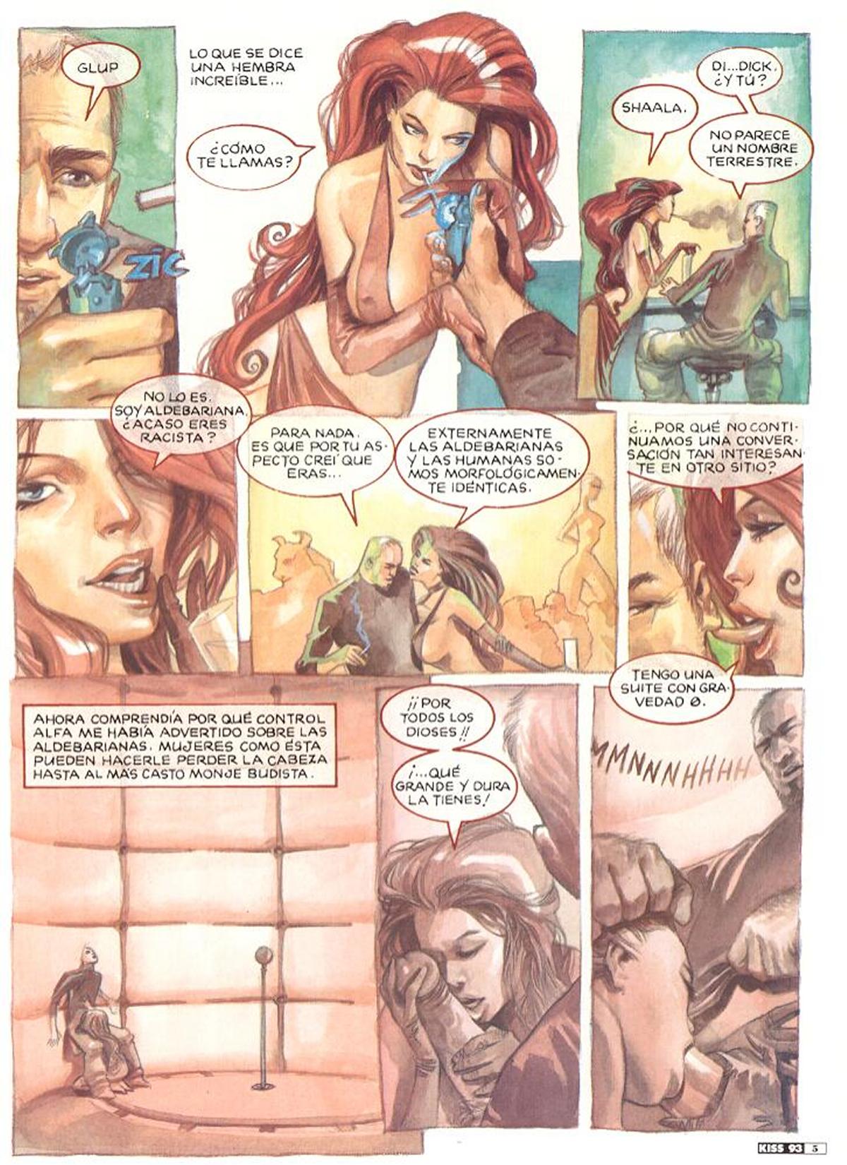 Kiss comix 093 image number 4