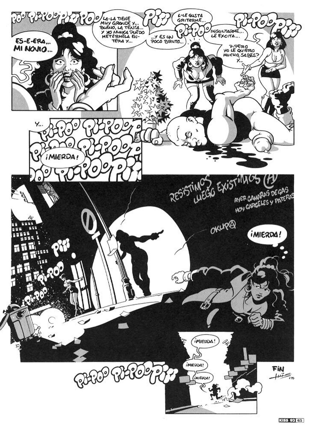 Kiss comix 093 image number 65