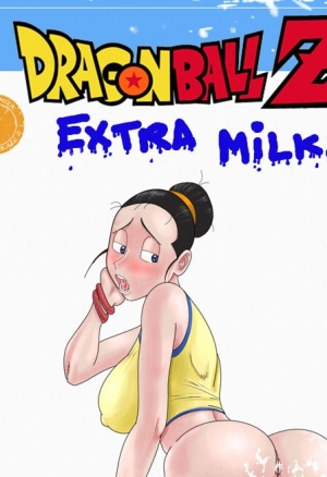 DBZ Extra Milk Caps 1&2 Spanish