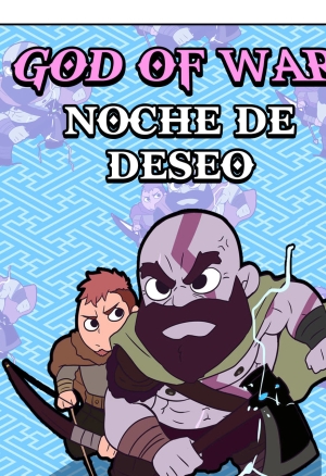 God of War - Noche de deseo - Ducka