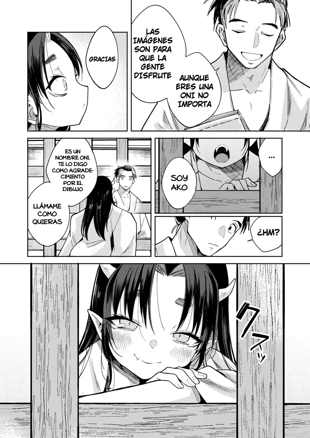 Oni o Toraeru image number 15