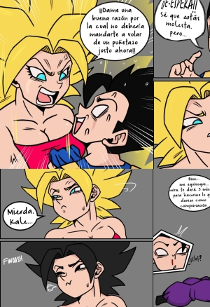 El Castigo de Cabba
