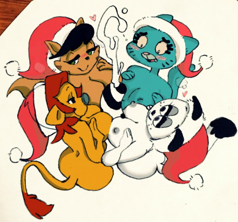 Las Complejas Aventuras de Eddie Puss image number 110