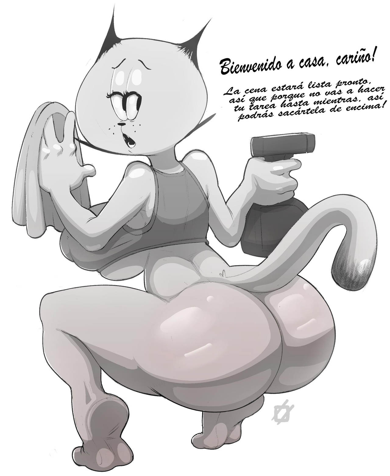 Las Complejas Aventuras de Eddie Puss image number 116