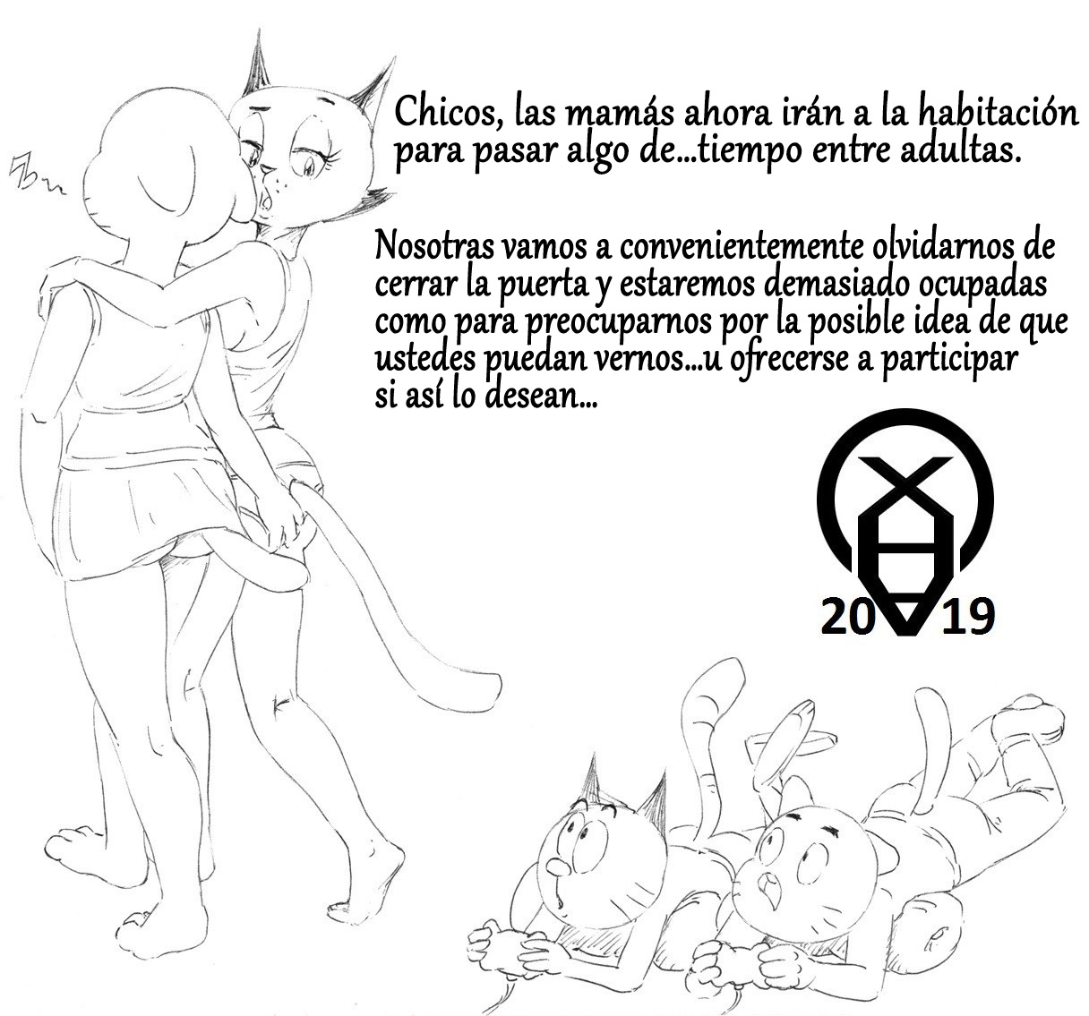 Las Complejas Aventuras de Eddie Puss image number 128