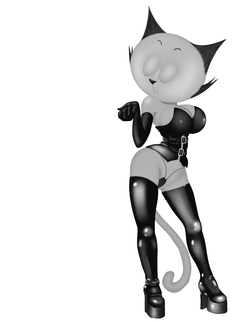 Las Complejas Aventuras de Eddie Puss image number 13