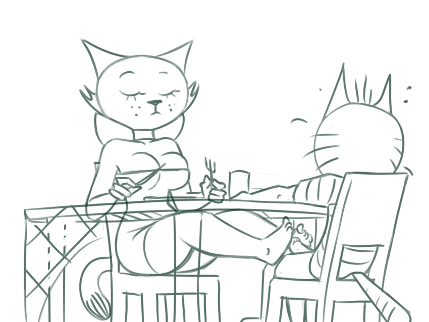 Las Complejas Aventuras de Eddie Puss image number 143