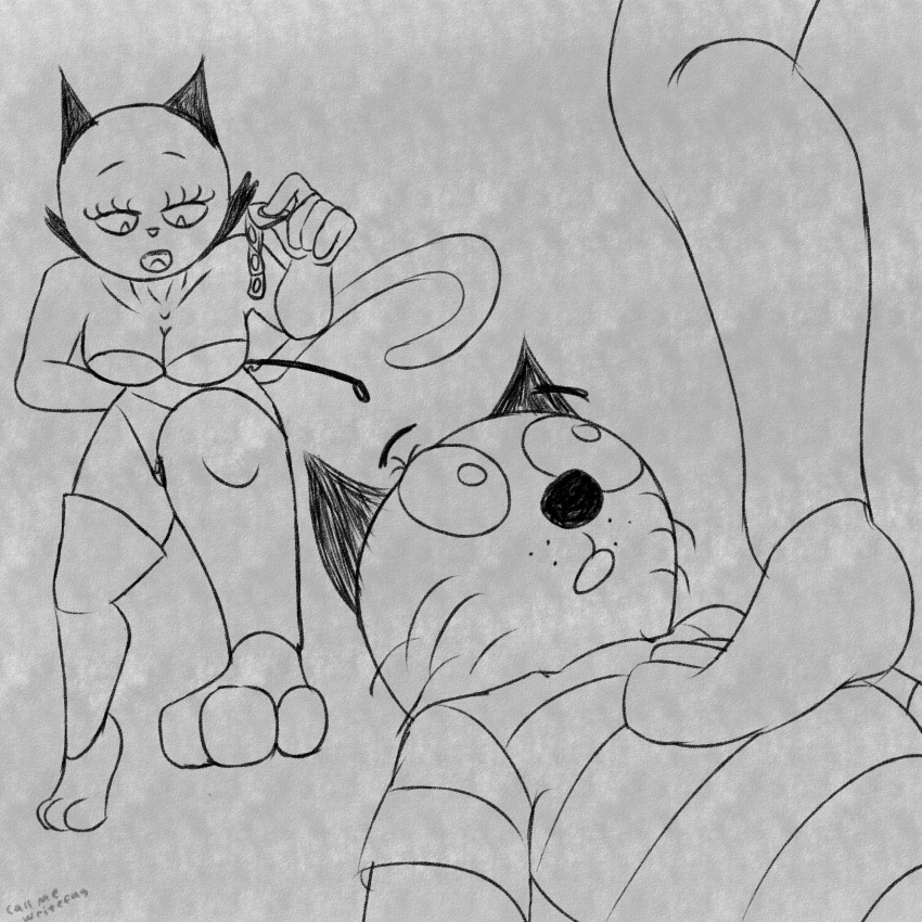 Las Complejas Aventuras de Eddie Puss image number 145