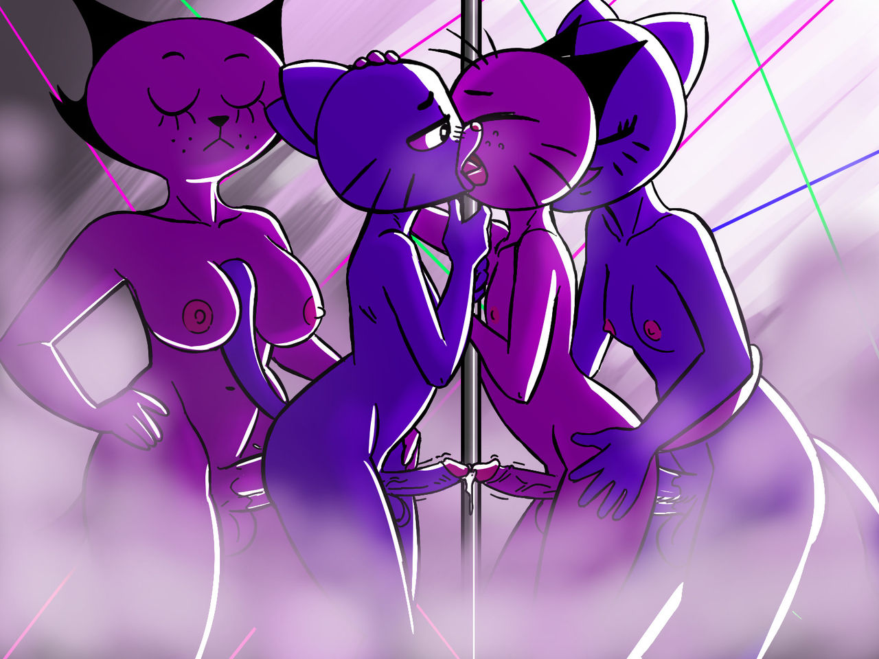 Las Complejas Aventuras de Eddie Puss image number 162