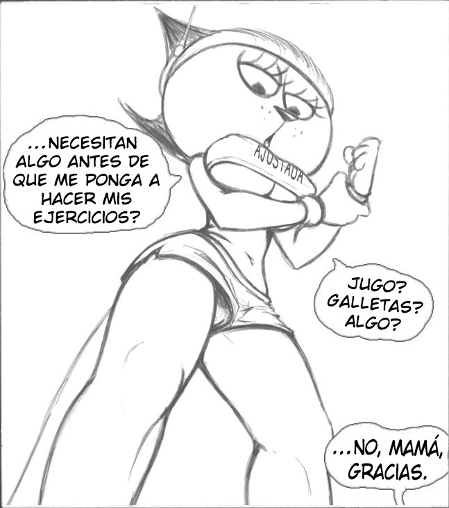 Las Complejas Aventuras de Eddie Puss image number 22