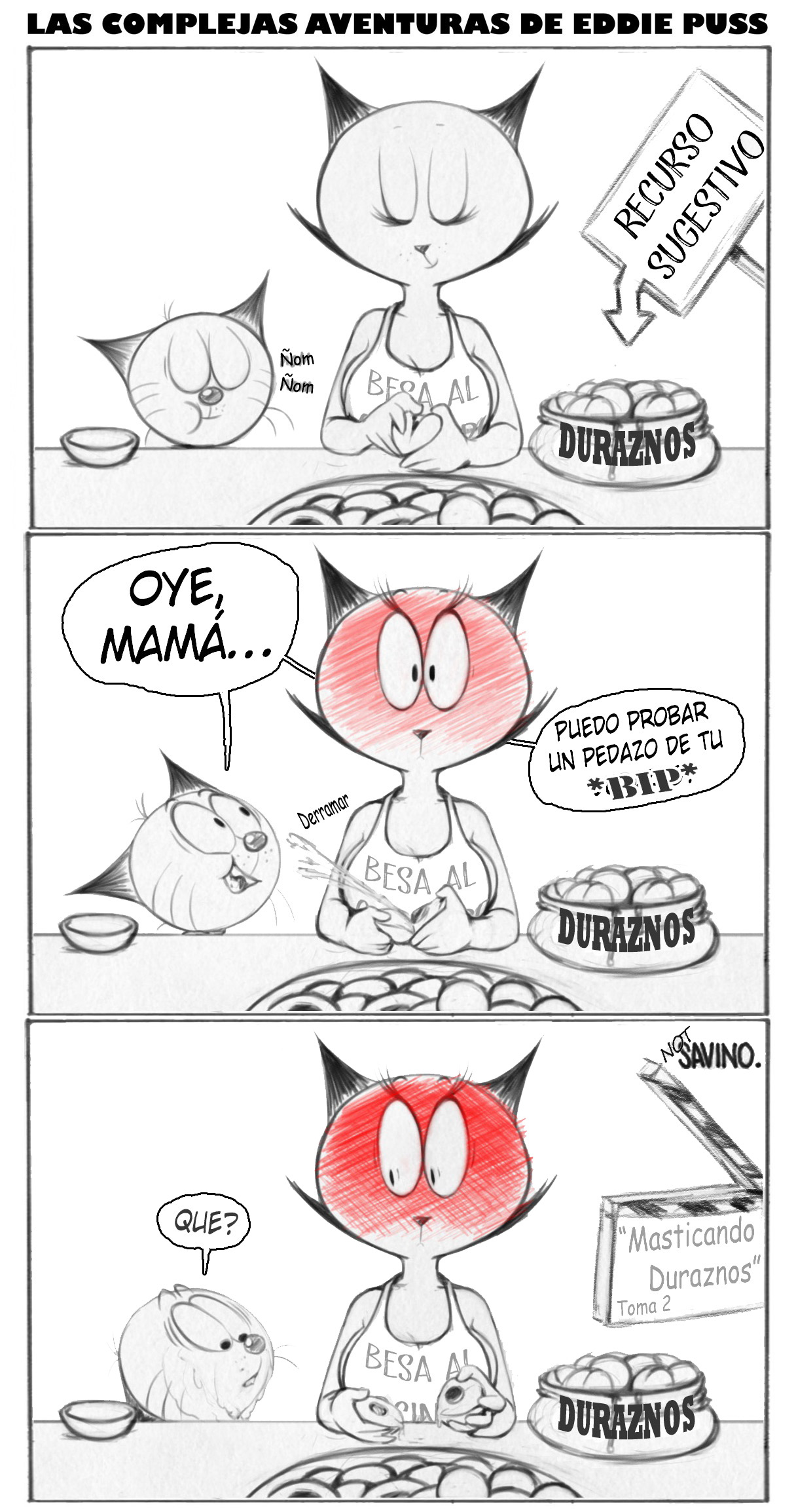 Las Complejas Aventuras de Eddie Puss image number 26