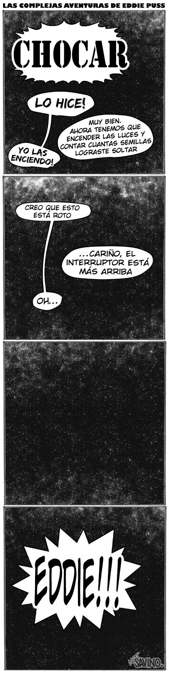 Las Complejas Aventuras de Eddie Puss image number 45