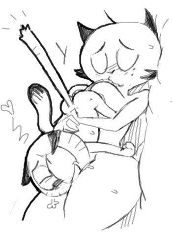 Las Complejas Aventuras de Eddie Puss image number 71