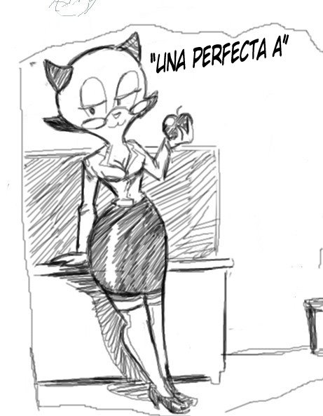 Las Complejas Aventuras de Eddie Puss image number 76