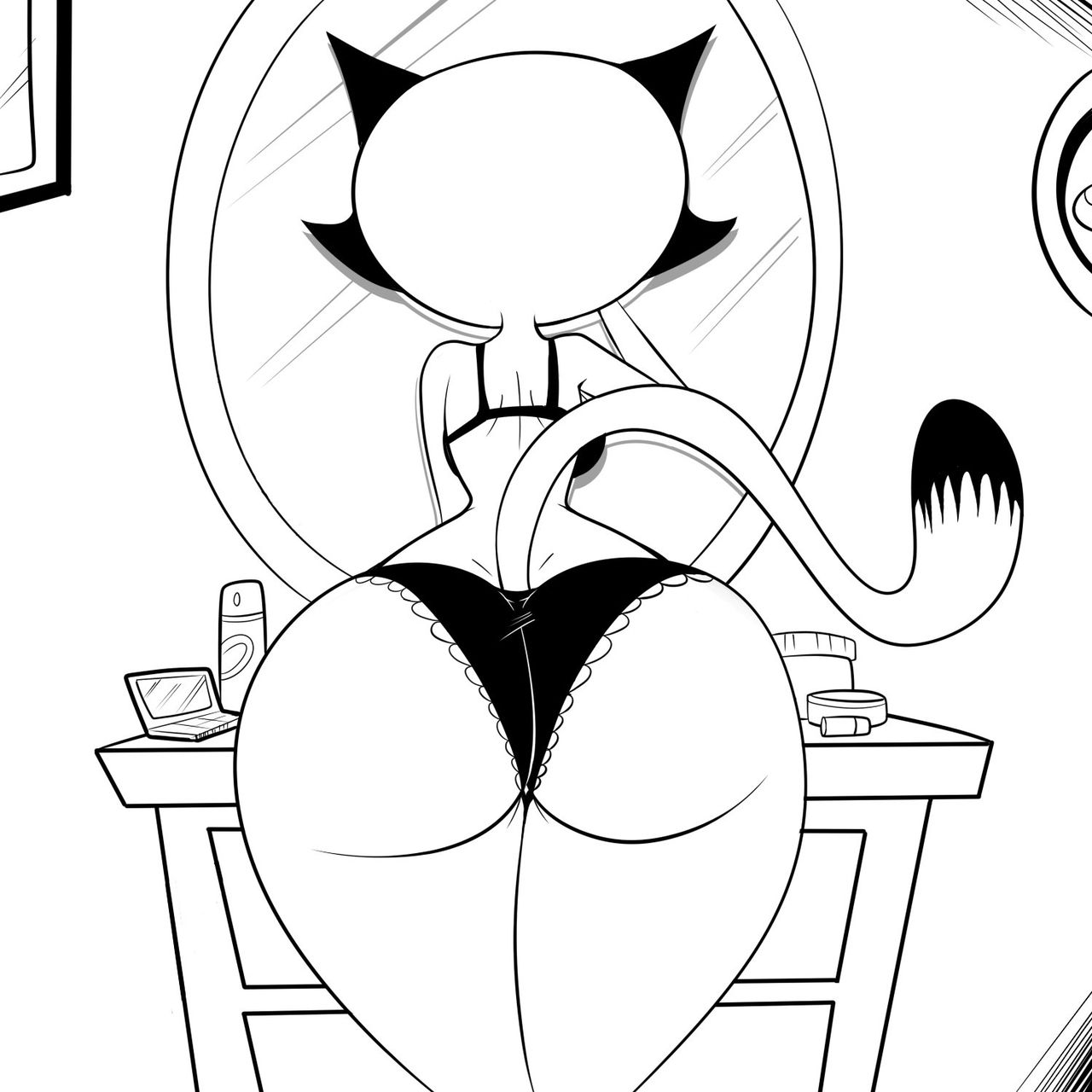 Las Complejas Aventuras de Eddie Puss image number 80