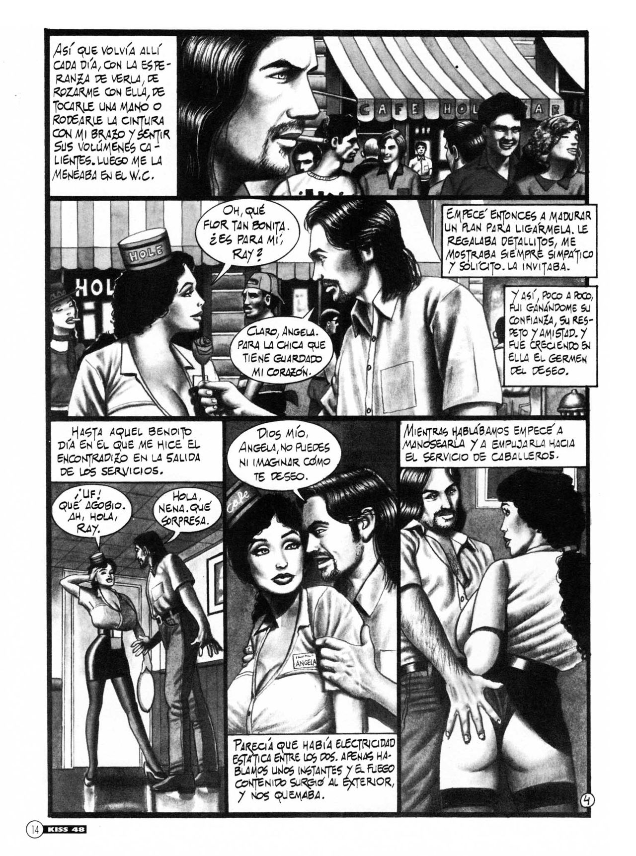 Kiss comix 048 image number 13