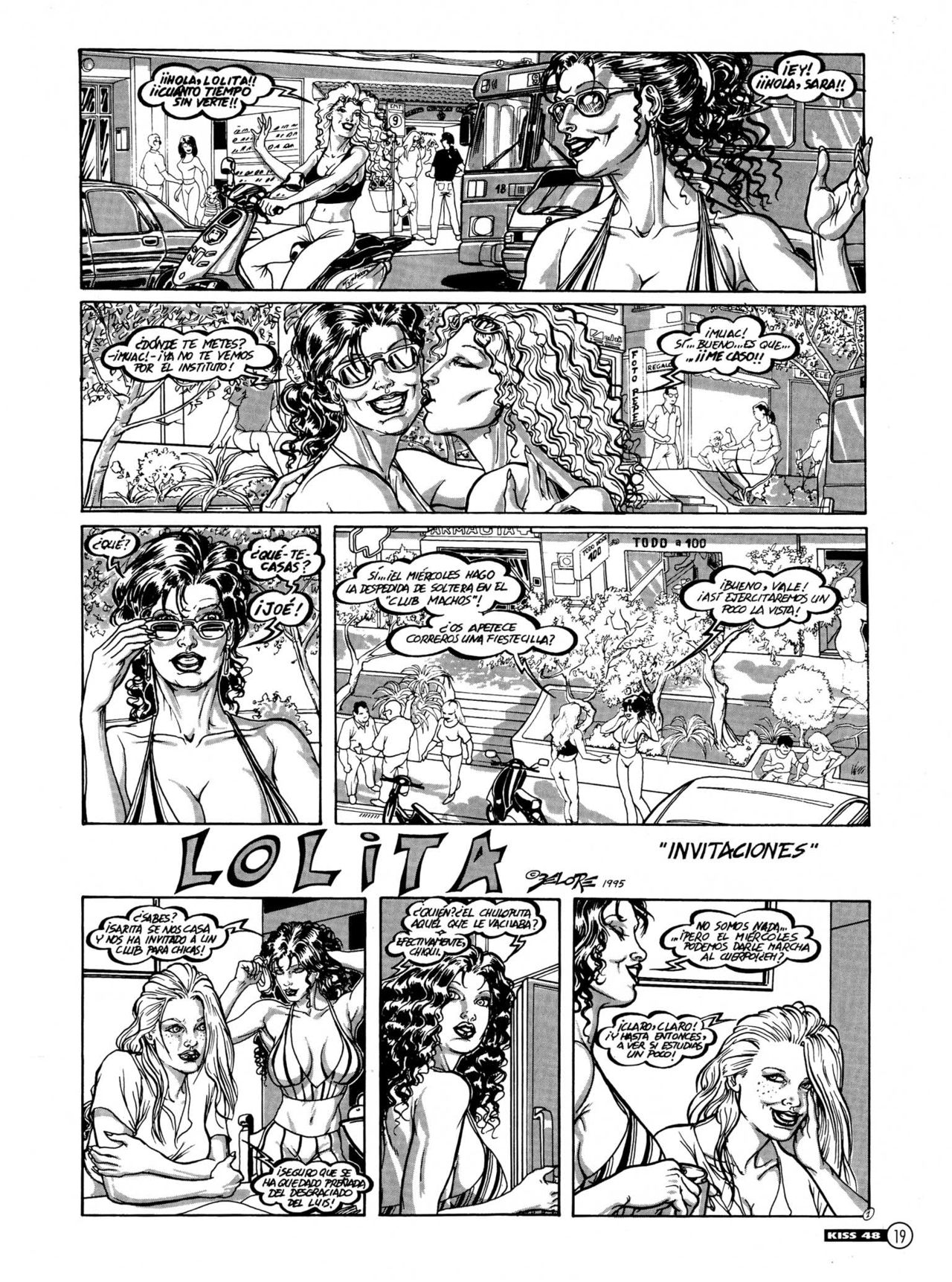 Kiss comix 048 image number 18