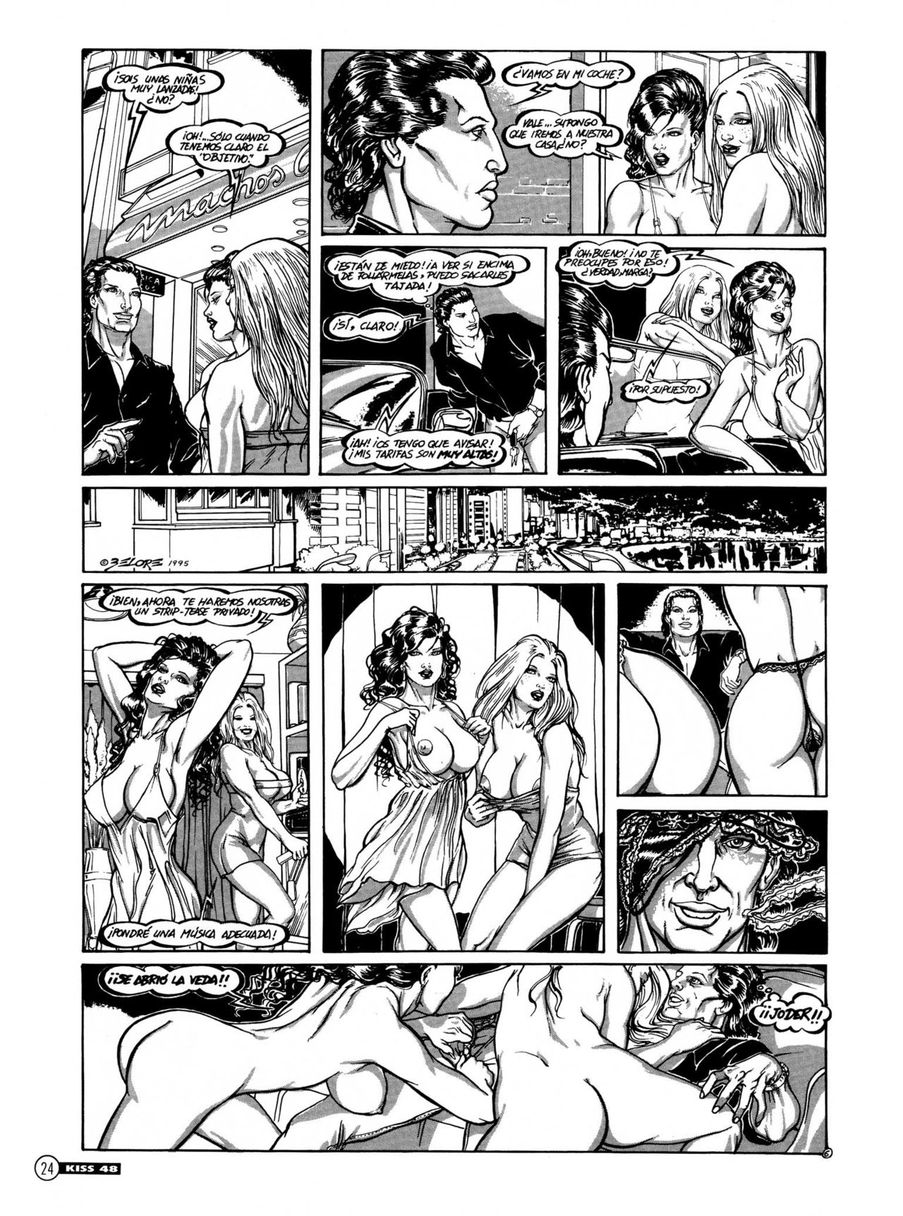 Kiss comix 048 image number 23