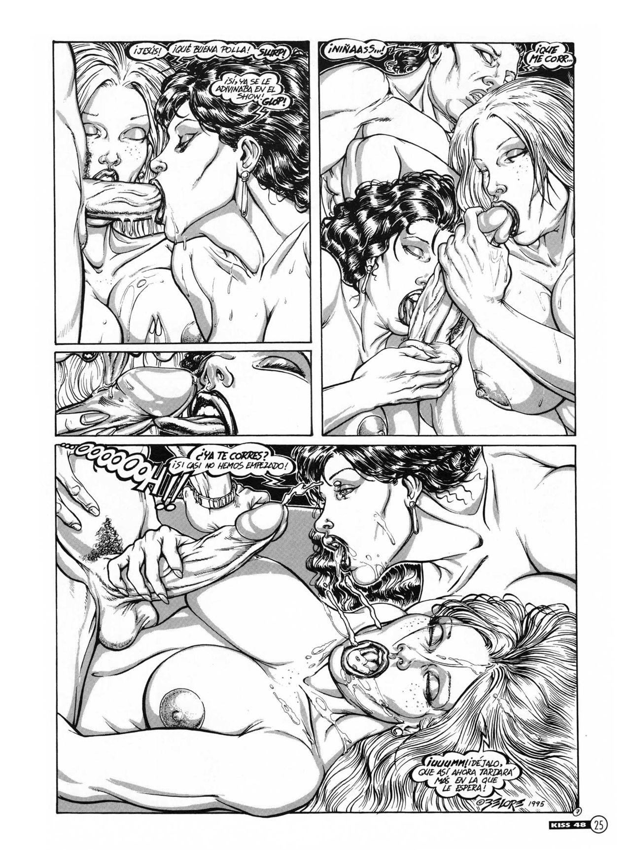 Kiss comix 048 image number 24