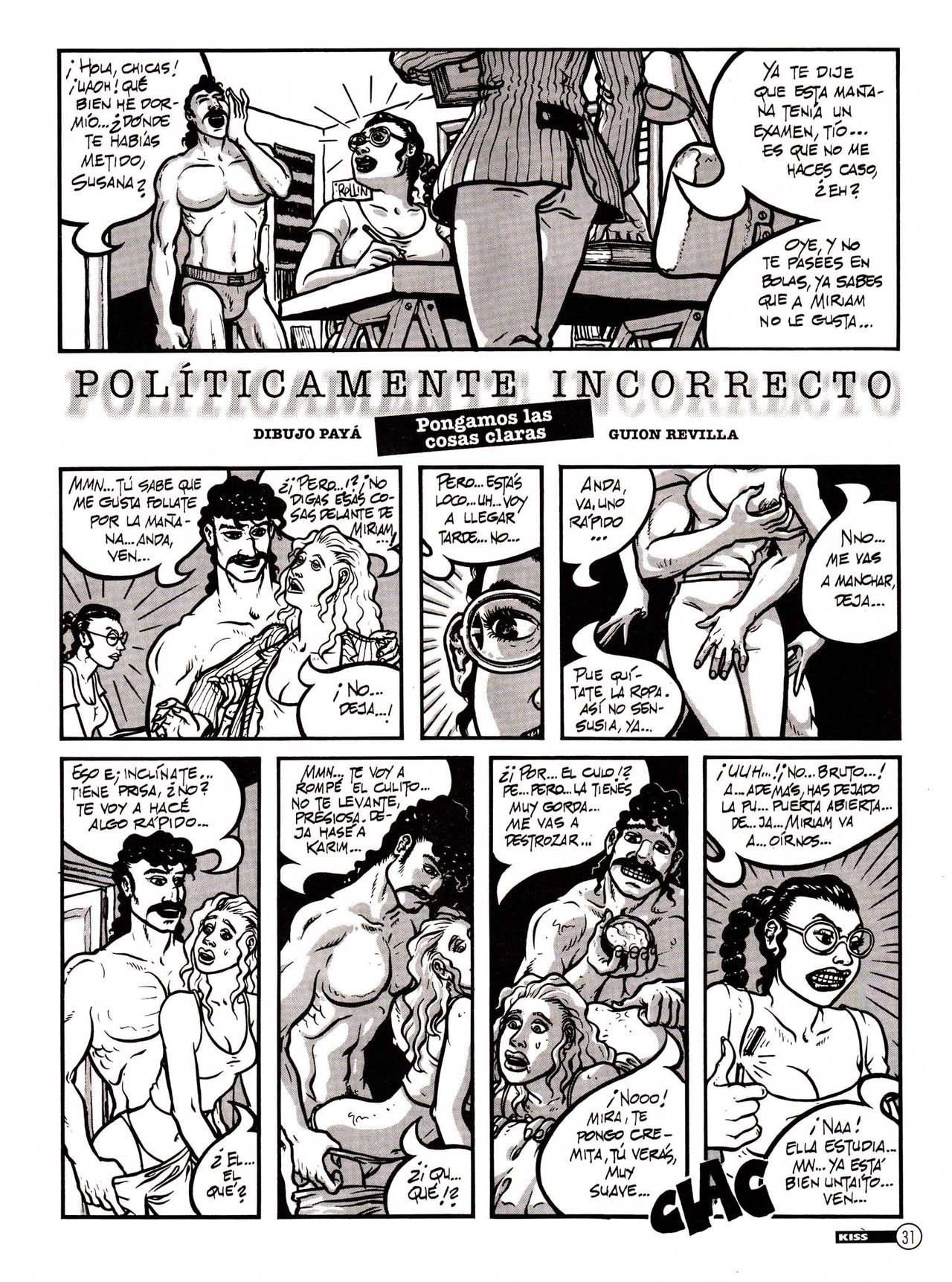 Kiss comix 048 image number 30