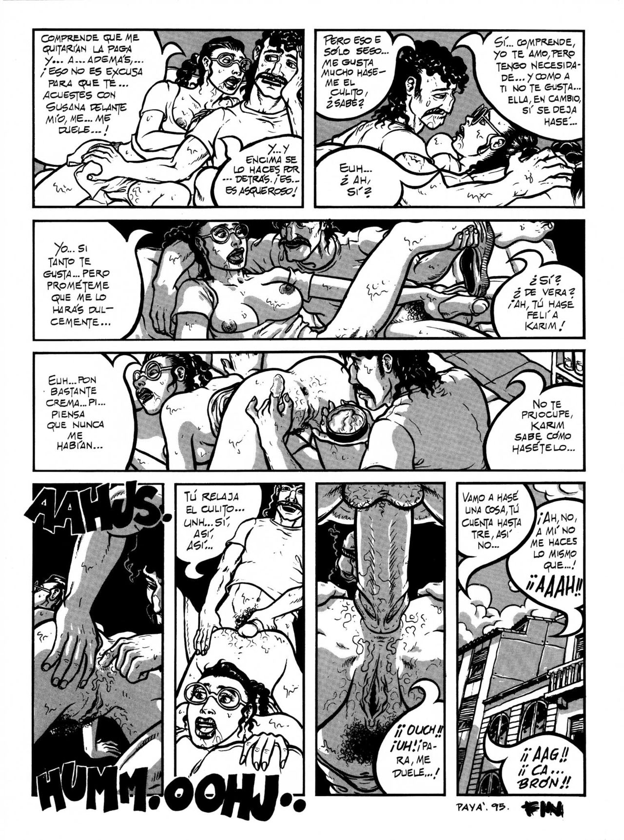 Kiss comix 048 image number 35