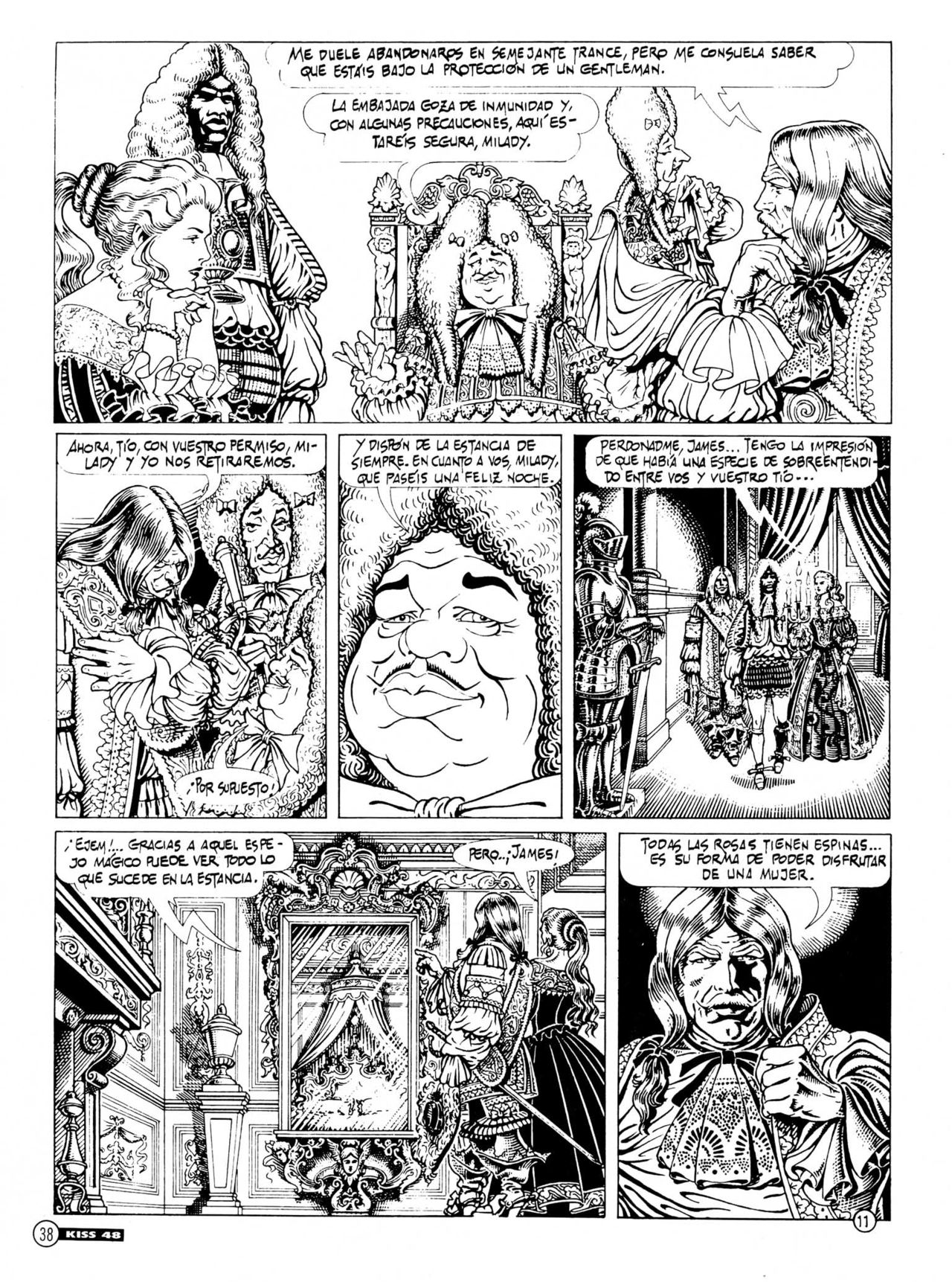 Kiss comix 048 image number 37