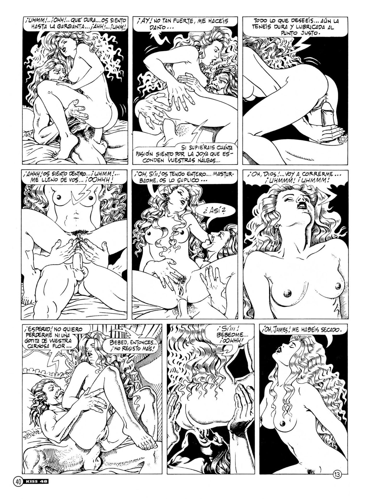 Kiss comix 048 image number 39