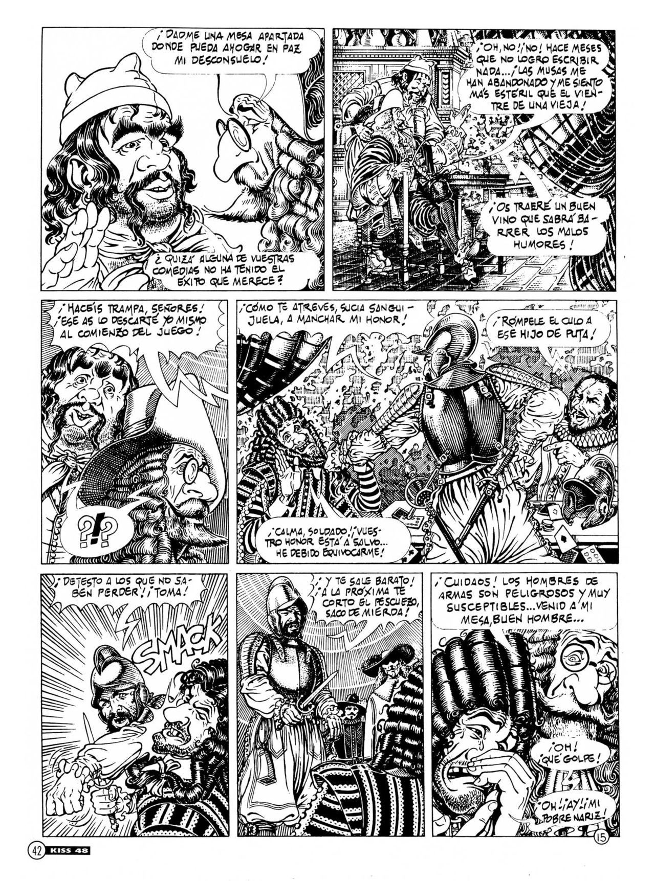 Kiss comix 048 image number 41