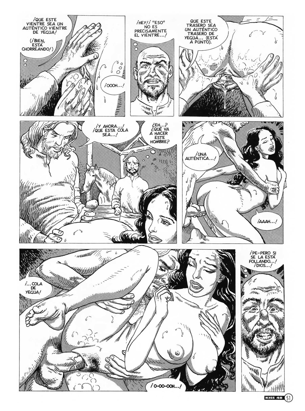 Kiss comix 048 image number 50