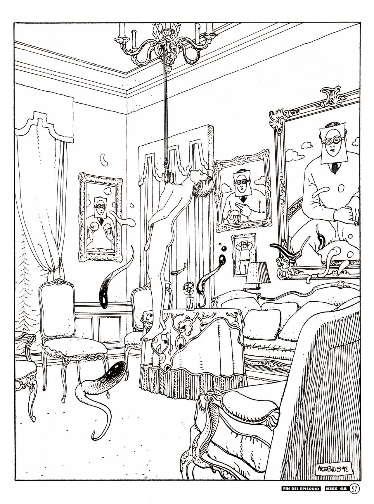 Kiss comix 048 image number 56