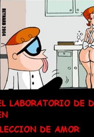 EL LABORATORIO DE DEXTER LECCION DE AMOR