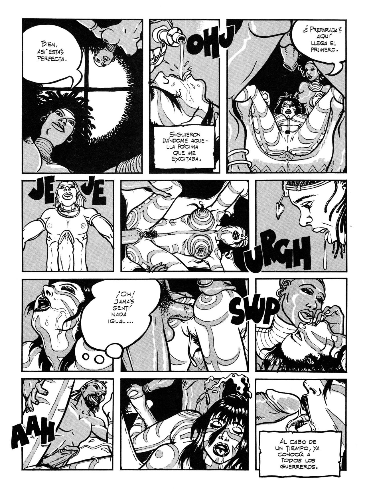 Kiss Comix 035 image number 12