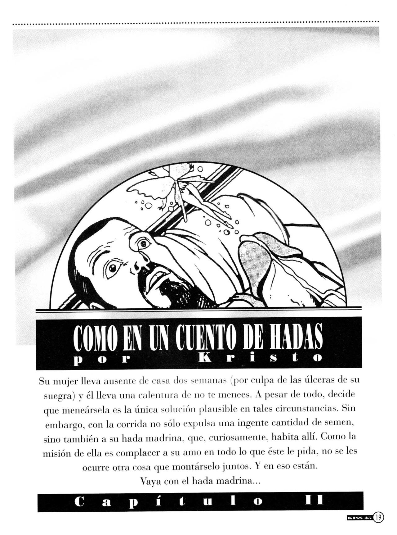 Kiss Comix 035 image number 18