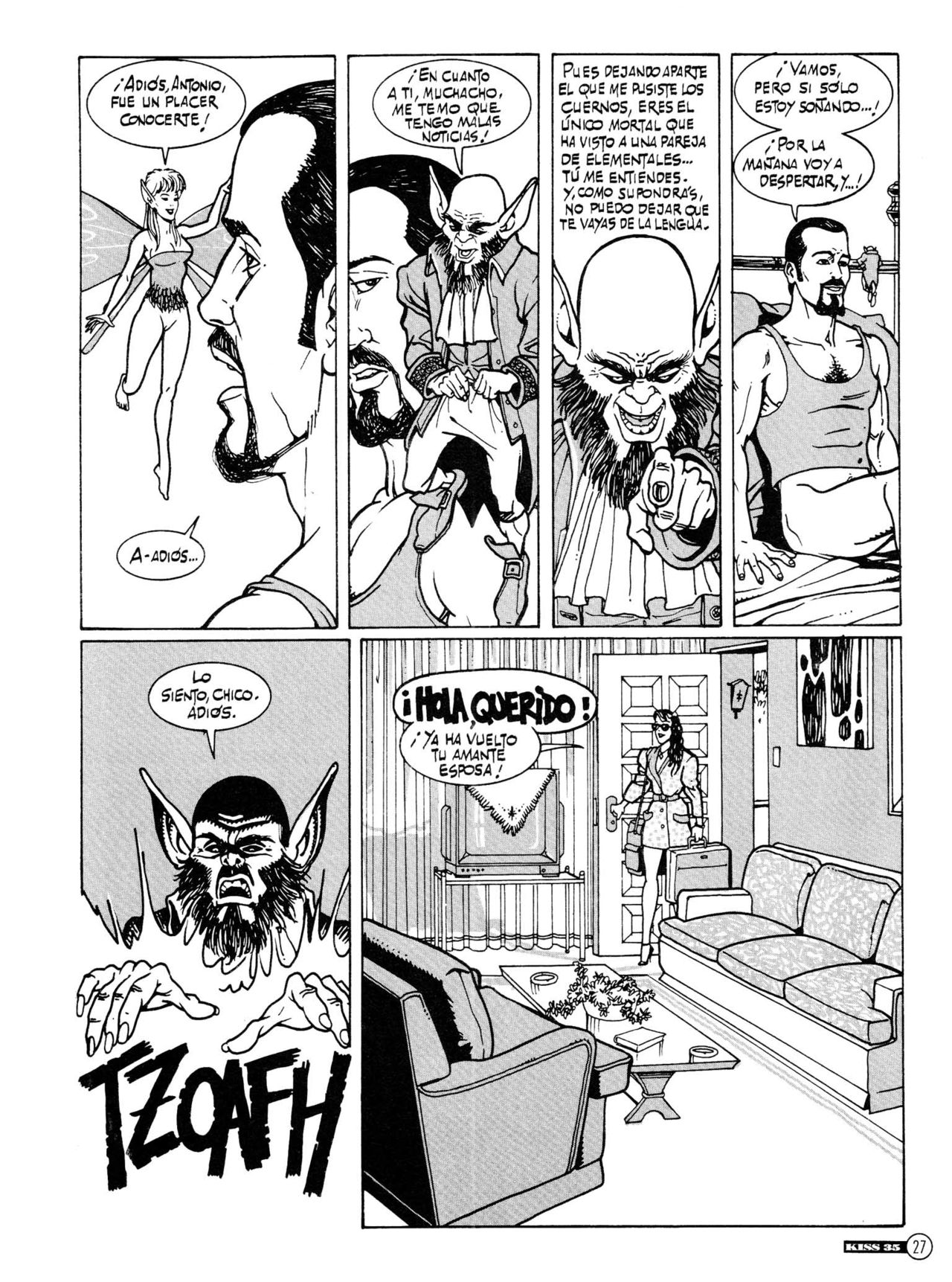 Kiss Comix 035 image number 26