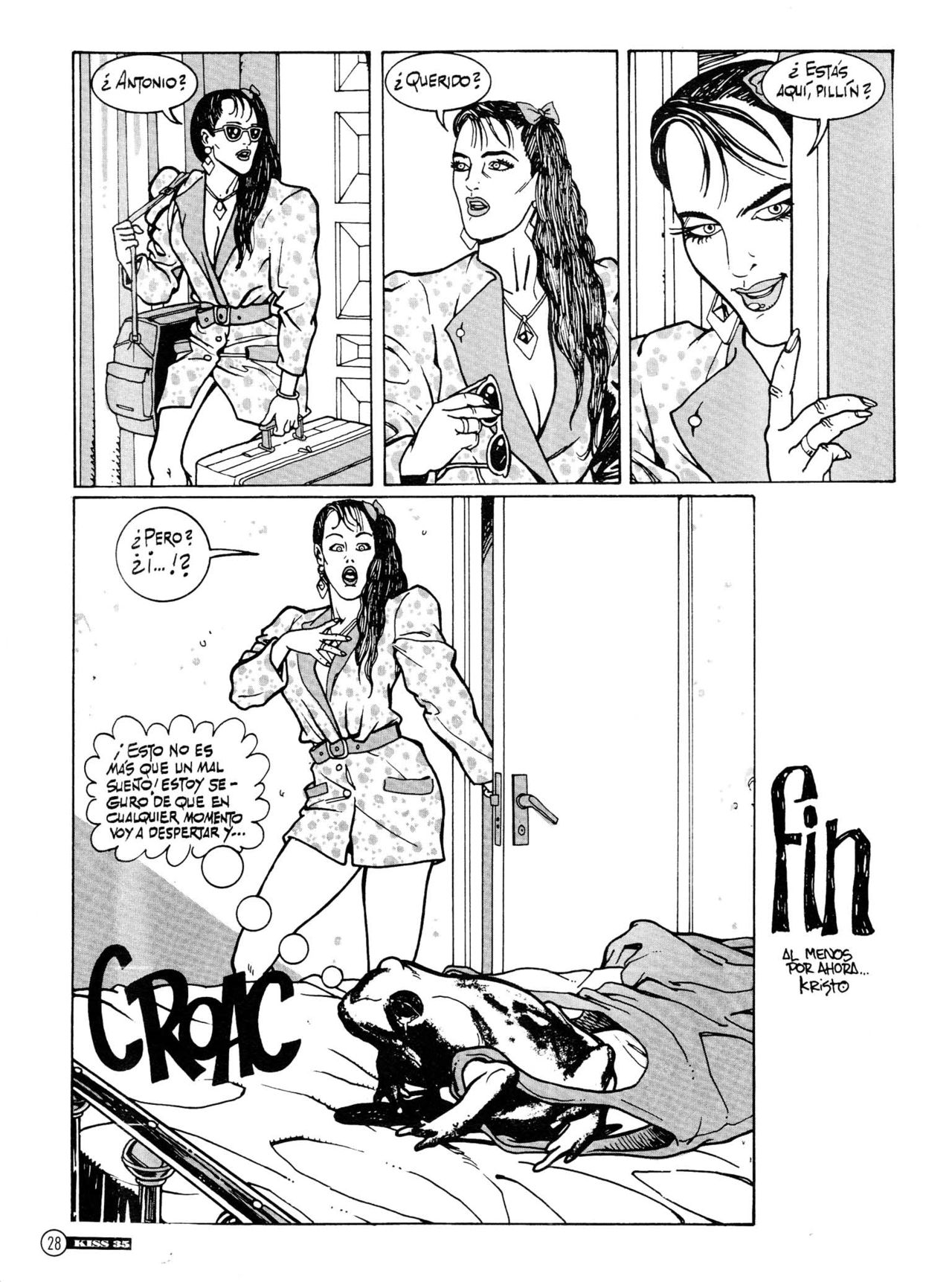 Kiss Comix 035 image number 27