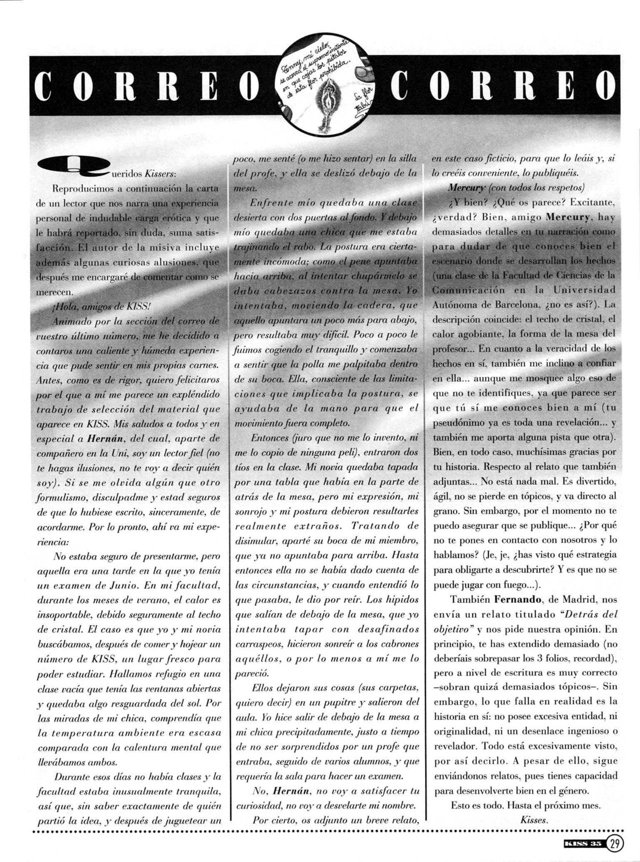 Kiss Comix 035 image number 28