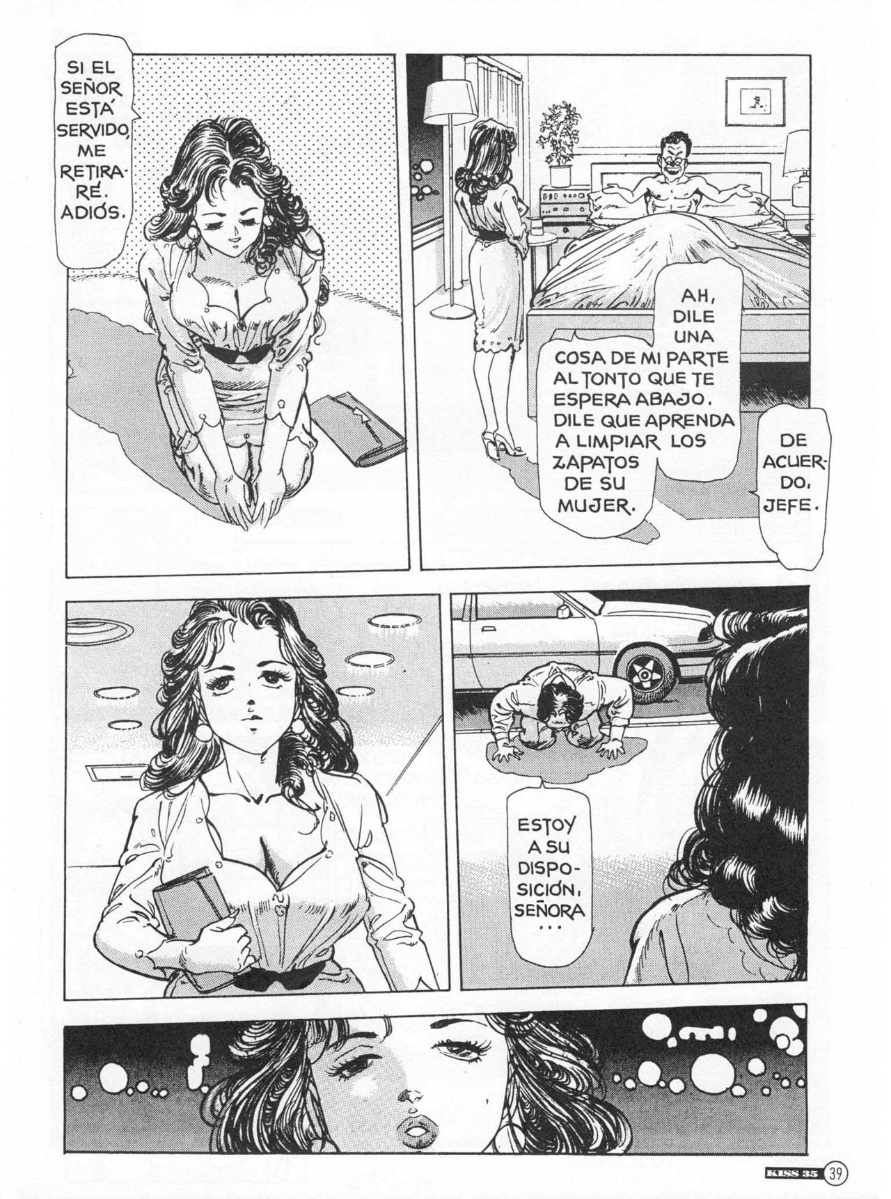 Kiss Comix 035 image number 37