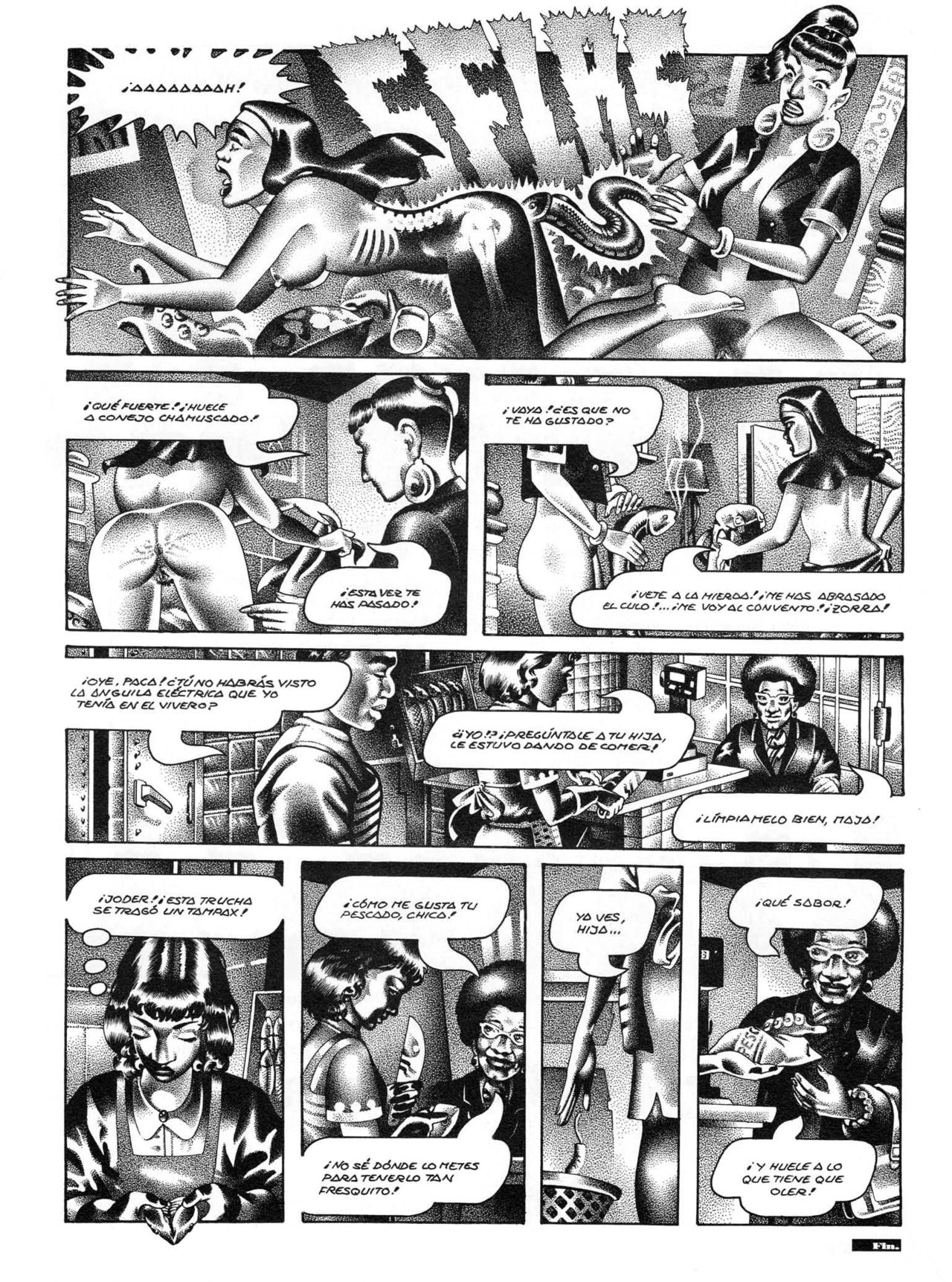 Kiss Comix 035 image number 43