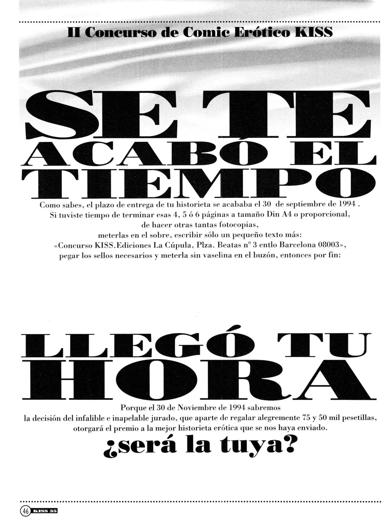 Kiss Comix 035 image number 44