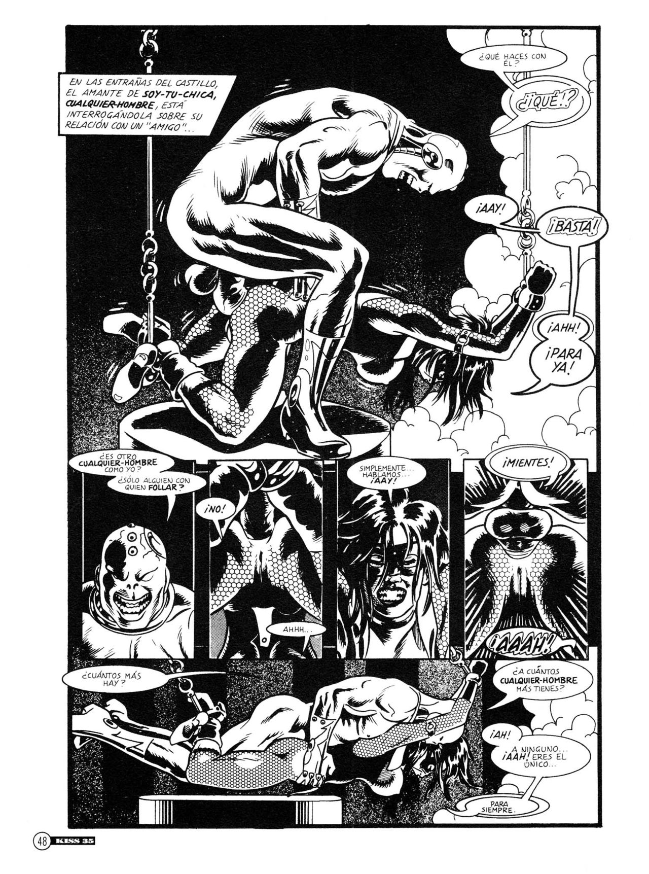 Kiss Comix 035 image number 46