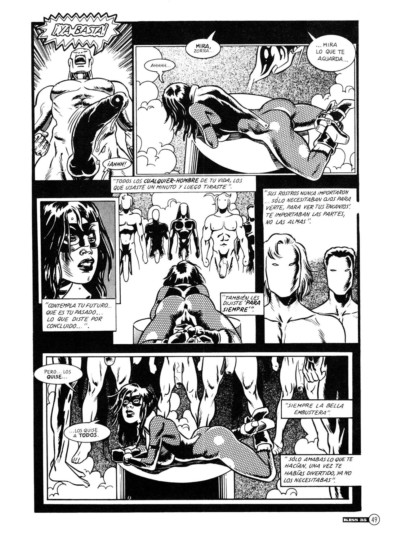Kiss Comix 035 image number 47