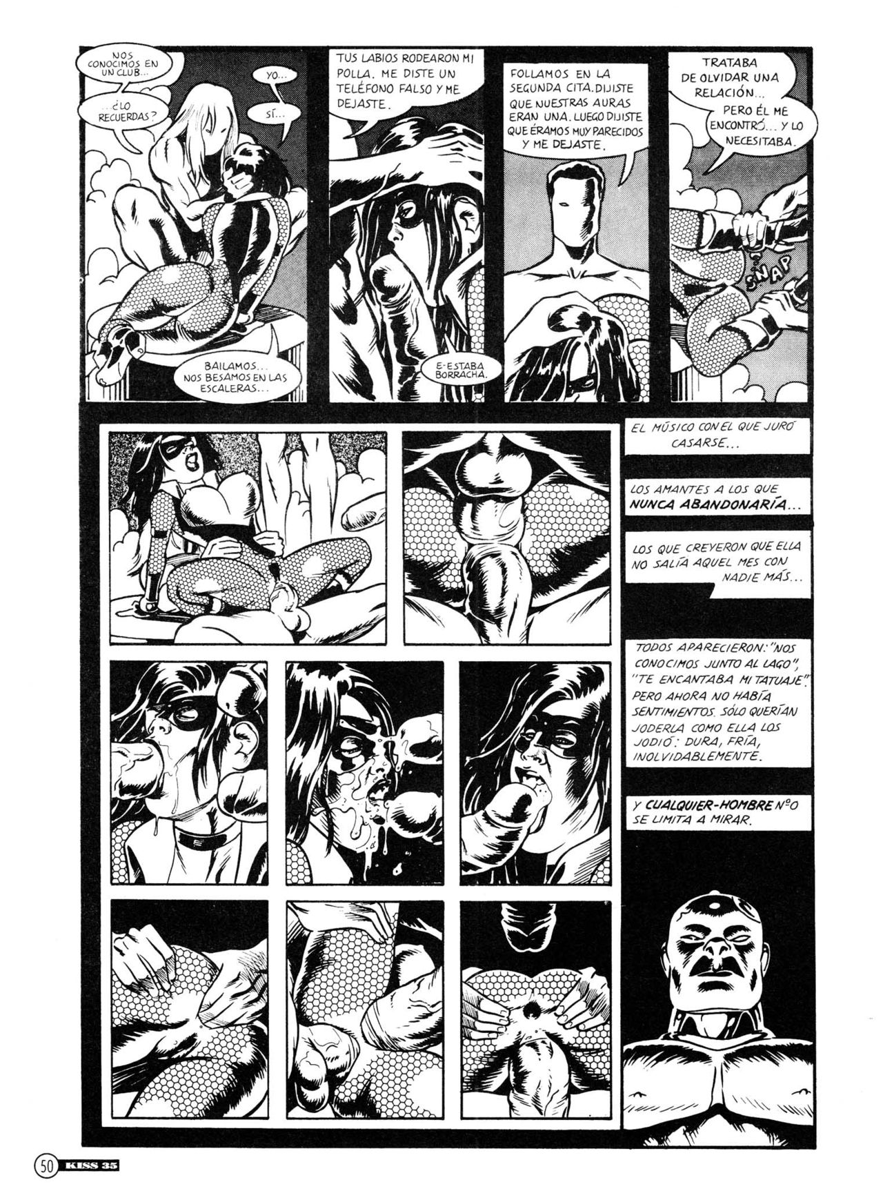 Kiss Comix 035 image number 48