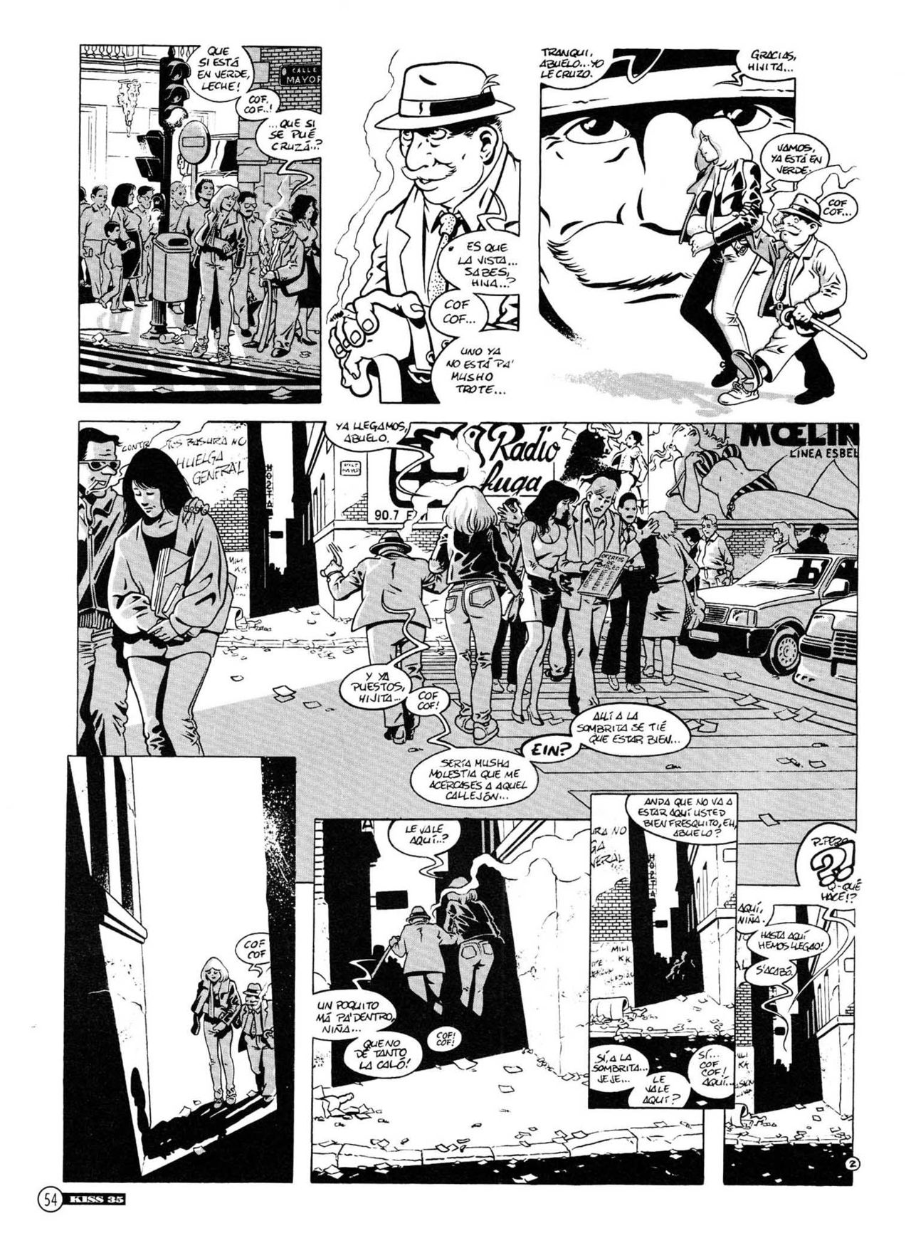Kiss Comix 035 image number 52